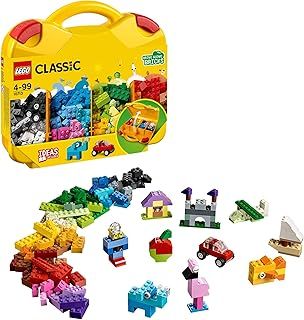 LEGO Classic Creative Suitcase 10713 Building Kit (213 Piece)