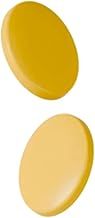 Wallhack Pro UHMW-PE Mouse Dot Skate | Built for precision-minded gamers | Lasting performance and smooth movement, Yellow