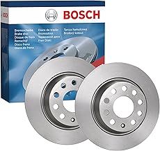 Bosch BD1112 Brake discs - ECE-R90 certified - 1 set of 2 discs