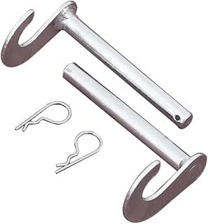 Motorcycle Paddock Stand Bobbin Hook Adaptors Swingarm Spool Hooks