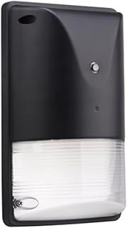 Photocell Sensor Outdoor Wall Light 8W 10W 15W Selectable IP65 Waterproof Rated 3000K 4000K 5000K CCT Selectable