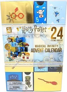 Harry Potter Magical Infinity Advent Calendar