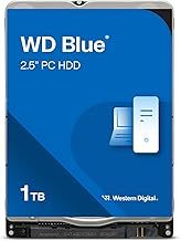 Western Digital Blue 1 TB SATA 2.5-Inch Hard Drive