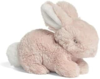 Mamas & Papas Forever Treasured Soft Plush Bunny Toy, Pink