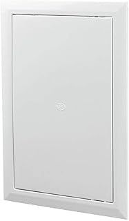 Access Hatch for Inspection, ABS Plastic, Various Sizes