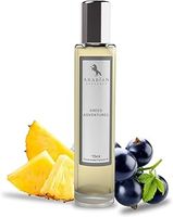 Arabian Opulence FR78 GREED ADVENTURES Roll-on Perfume Oil | Concentrated Fragrance Body Oil | Long Lasting Oil Based Perfume for Men | Travel Size Alcohol-Free Soft Perfume Oil Bottle (15ml)