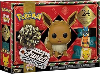 Funko HOLIDAY CALENDAR: Pokemon 2023