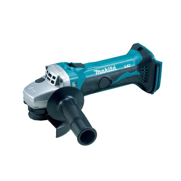 Makita DGA452Z 18V Body Only Cordless Li-ion Angle Grinder, Blue, Small