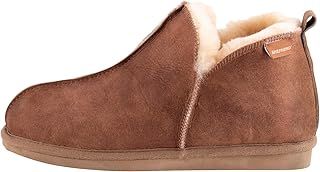 of Sweden - Annie Sheepskin Slippers - Women - 100% Real Sheepskin - Comfort - Soft and Warm - Fluffy