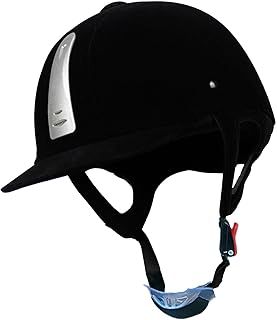 harayaa Horse Riding Helmet Equestrian Hat,Head Circumference 54-62cm, Lightweight,Riding Cap Equestrian Equipment Adjustable