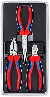 Knipex 002011 Set of 3 Pliers