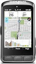 Wahoo Fitness ELEMNT ACE Cycling Computer, 3.8, Black
