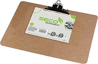 Superior A3 Masonite Clipboard with Heavy Duty Clip,W1104-A3-SS