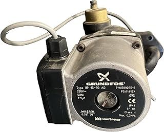 Baxi/Potterton/Main 248042 Boiler Heating Circulation Grundfos Pump 59926512 230v UP 15-60 AO