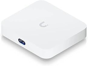 Ubiquiti Cloud Gateway Max - UCG-Max (No Storage) - 30+ UniFi Devices / 300+ Clients - 1.5 Gbps IPS Routing