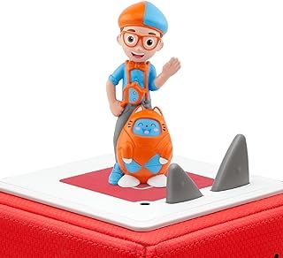 tonies Blippi Audio Character, for use with toniebox, ages 3+