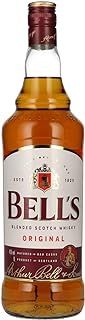 Bell's Original Blended Scotch Whisky | 40% vol | 1L | Blended Whisky | Includes the Sweet Malts of Speyside Whisky | Scottish Whisky Matured in Whisky Barrel Oak Casks
