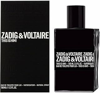 This Is Him! Men's Perfume Zadig & Voltaire EDT