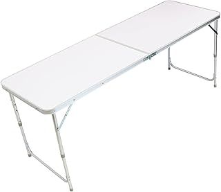 4ft Folding Outdoor Camping Kitchen Work Top Table