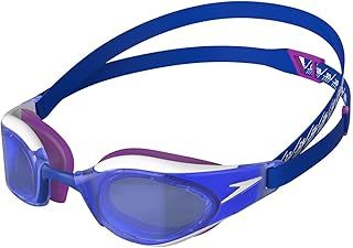Speedo Unisex Fastskin Hyper Elite Mirror Swimming Goggles (pack of 1)