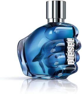 Diesel Sound Of The Brave, Eau de Toilette Aftershave, Perfume For Men, Fresh and Spicy Fragrance