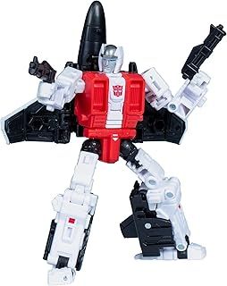 Transformers Age of the Primes Deluxe Class Aerialbot Air Raid Action Figure