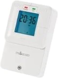 Timeguard NTT08 7-Day Slimline Electronic Immersion Heater Timeswitch