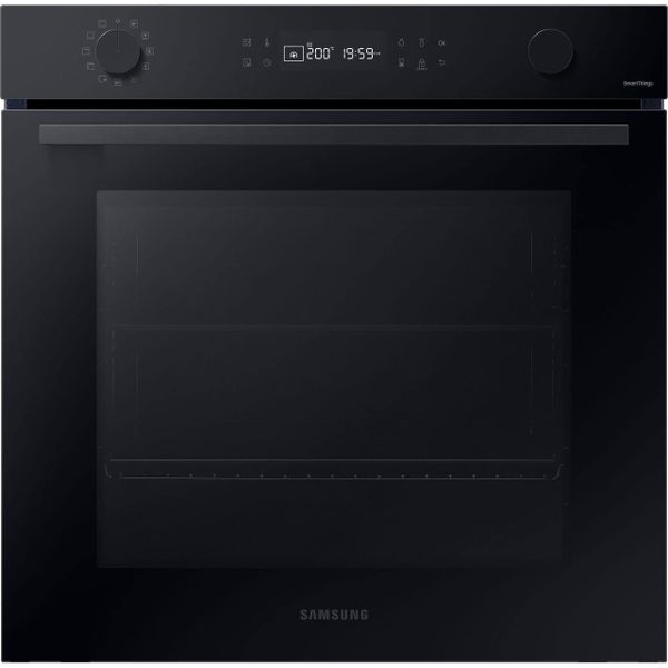 NV7B41403AK/U4 Series 4 Built In 60cm A+ Electric Single Oven Black