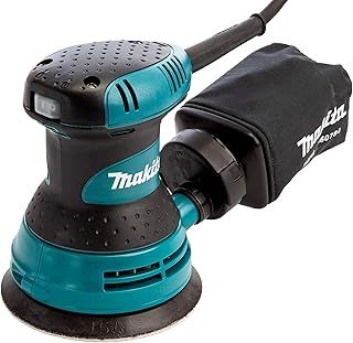 Makita BO5030/2 240V 125mm Random Orbit Sander