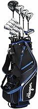 Hogan Golf FW-817 Men Right Golf Clubs Set, Regular Flex
