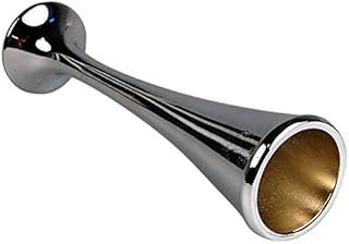 Valuemed® Superior cast Metal Pinard Fetal Midwife Stethoscope