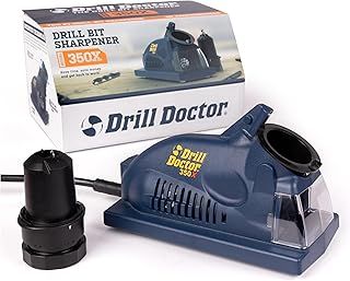 DD350X Drill Bit Sharpener