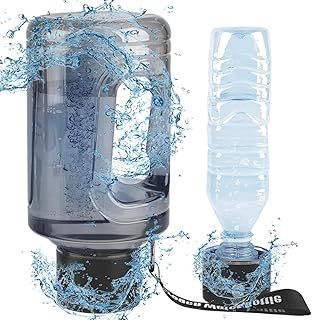 1.5L Hydrogen Water Bottle with Latest SPE PEM Technology Water Ionizer, Hydrogen Water Generator Improve Water in 6 Minutes for Home, Office, Travel, Outdoor Adventures