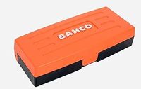 Bahco SL25 25 Piece 1/4" Drive Socket Set (SL25)