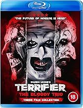 Terrifier 3-Movie Collection