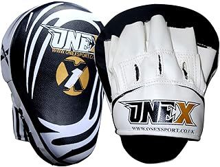 Boxing Focus Pads Punching Mitts Punch Curved Pads Strike MMA Kickboxing equipments Hook & Jab Karate Muay Thai Taekwondo Training Punch Gloves Pad