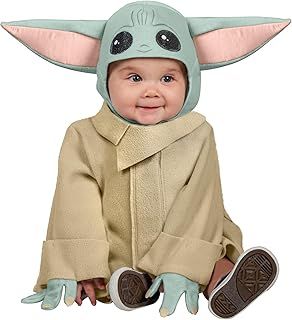Rubie's Official Disney Star Wars The Child Costume, Mandalorian