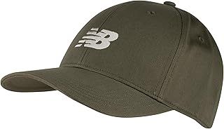 New Balance Unisex 6 Panel Structured Snapback, Men's & Women's Hats, One Size