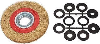 Blue Spot Tools 19214 150mm (6") Bench Grinder Wire Wheel