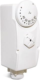 Salus CT100 Cylinder/Pipe Thermostat