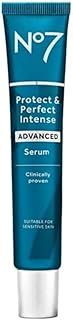 No7 Protect & Perfect Intense ADVANCED Serum 75ml (Pack of 1)