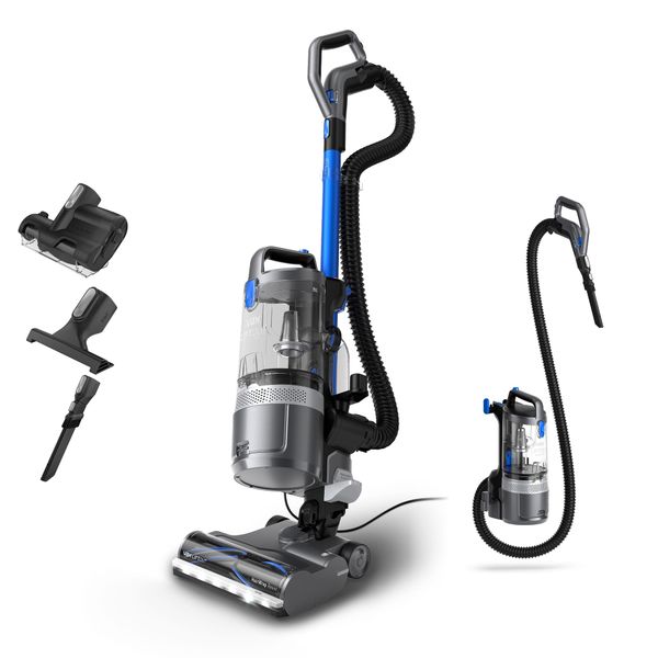 Vax LiftOut Reach Pet Corded Upright Vacuum Cleaner, CDUP-LOXR