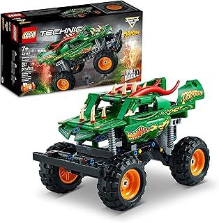 LEGO Technic 42149 Monster Jam™ Dragon™ Age 7+ 217pcs