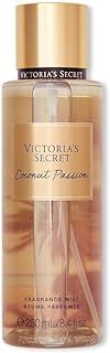 Victoria's Secret Coconut Passion Body Mist for Her, 250 ml (Packaging may Differ)