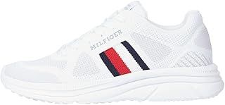 Tommy Hilfiger Men's Modern Runner Knit Trainers