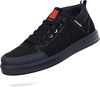 Men‘s Cycling Shoes ，Flat Pedal Moutainbike Shoes（MTB） Shoes.