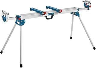 Bosch Professional GTA 3800 saw stand for mitre saws (including machine holder, spanner, workpiece support)