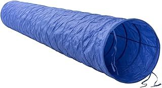 Trixie Dog Activity Agility Basic Tunnel, 60 cm ﾗ 5 m, Blue