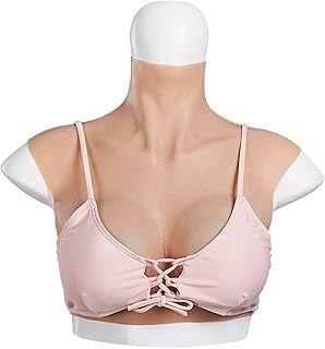 Cyomi Silicone Breast Forms Artificial Breast for Crossdresser Transgender Cosplay Drag Queen