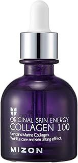 [MIZON] COLLAGEN 100 (30ml) Korean Skincare - Marine collagen serum - Intensive anti-aging treatment - Reduces wrinkles & fine lines - Hydration & Elasticity - Natural ingredients